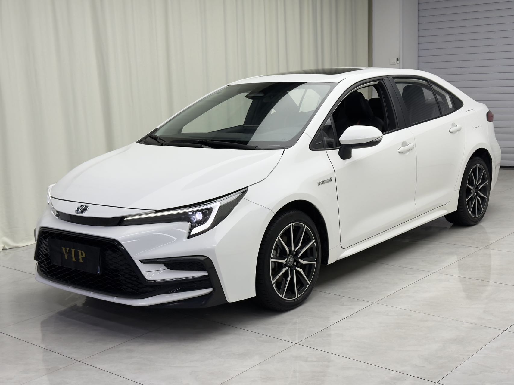 Toyota Lei Ling 2023 Smart Electric Hybrid 1.8L Sport