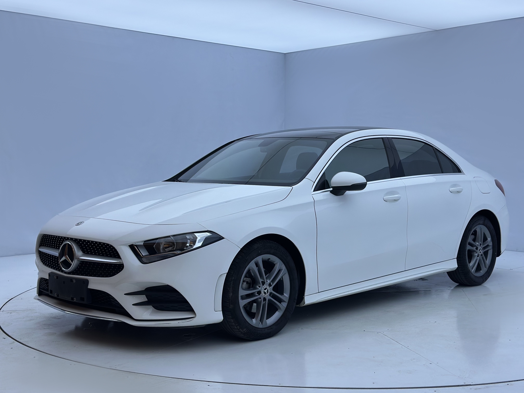 Mercedes-Benz A-Class 2021, A 180 L, Sport Sedan