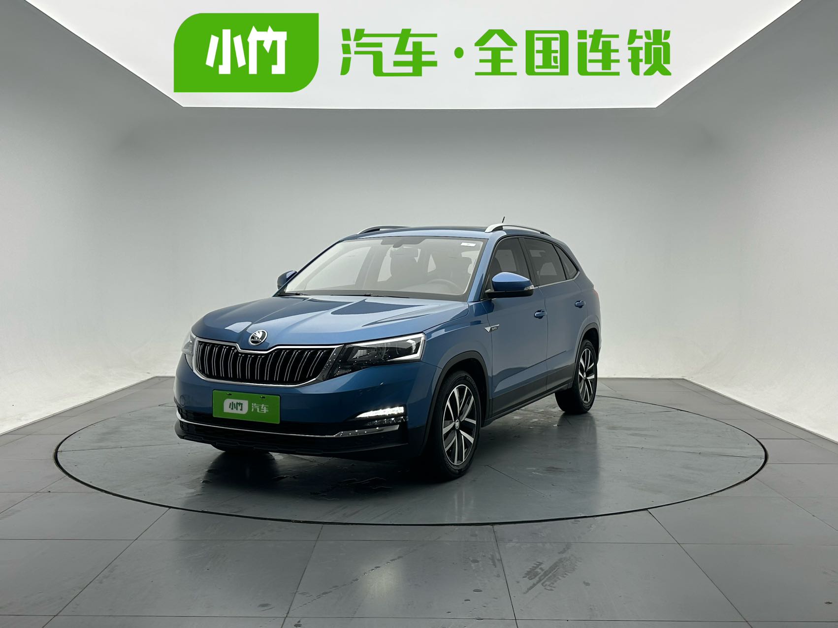 Skoda Kamiq 2022 1.5L автоматическая версия Comfy