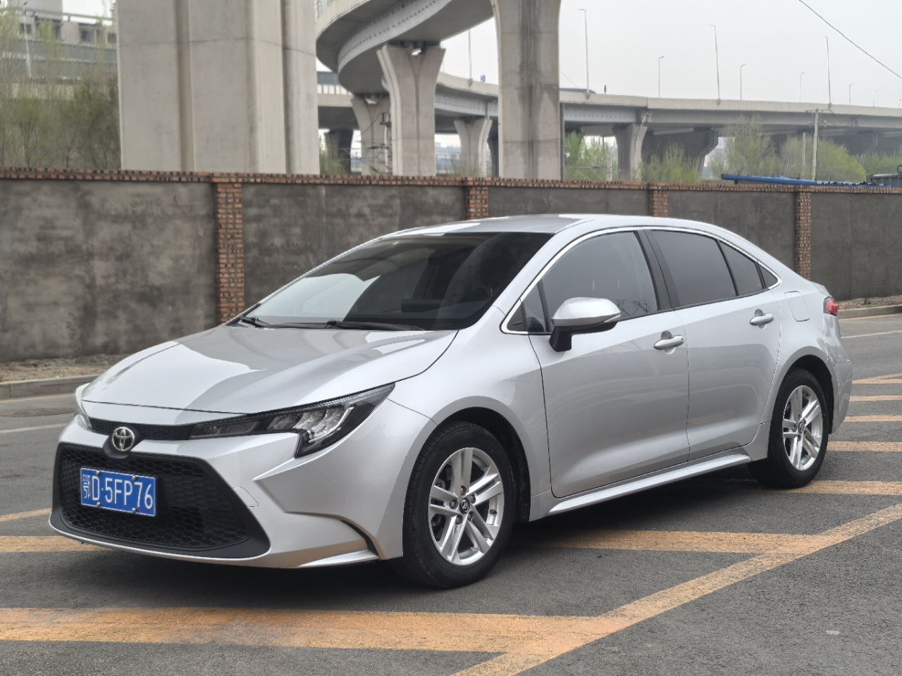 Toyota Levin 2022 TNGA 1.5L CVT Progressive Edition