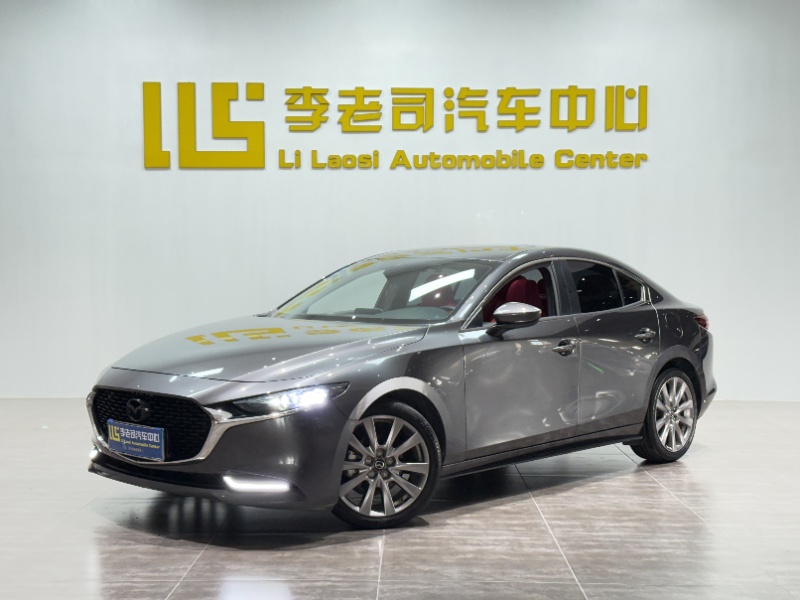 Mazda 3 Axela 2020 года, 2.0L, автоматическая версия Zhi Xuan