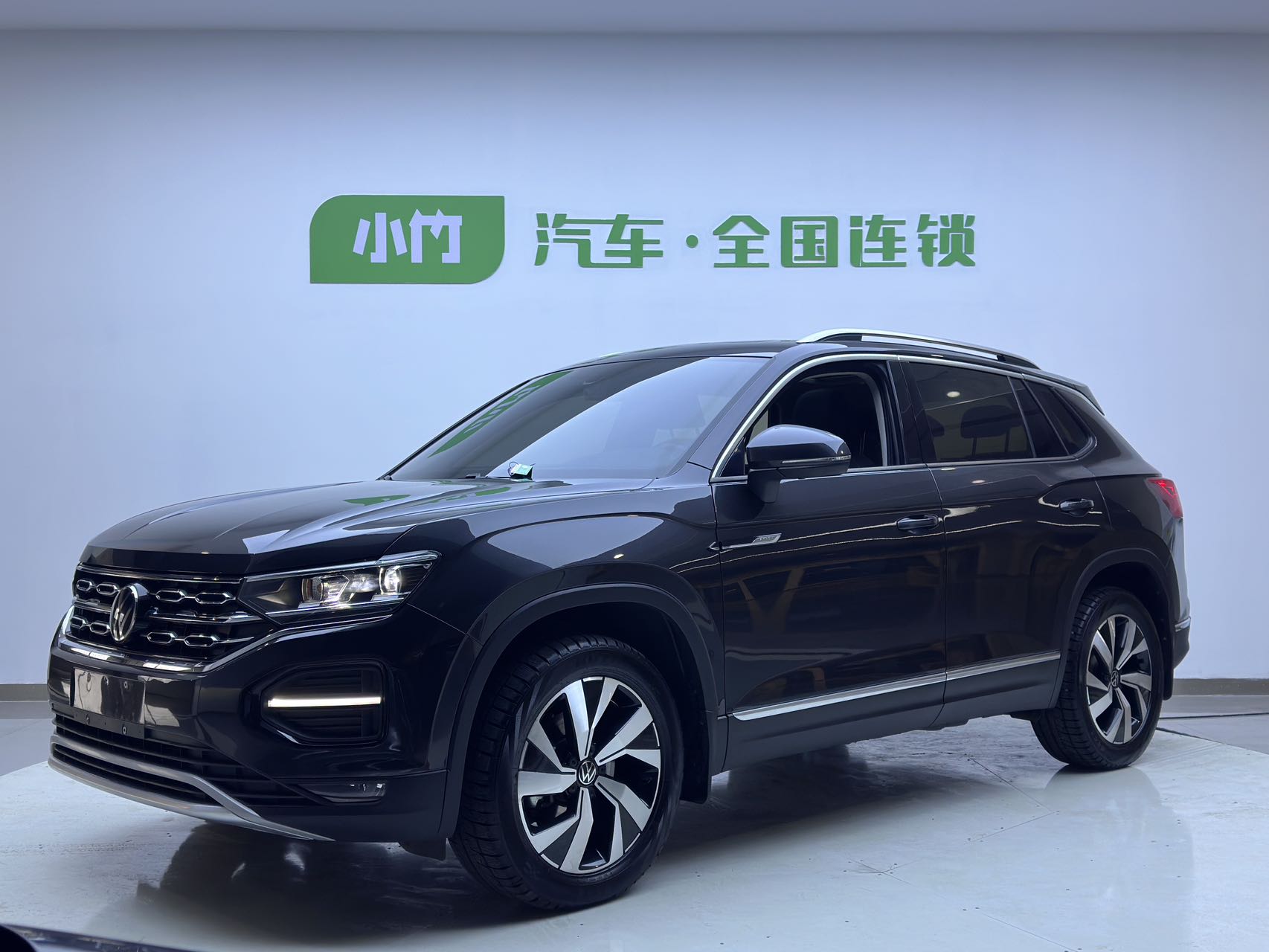 Volkswagen Tanyue 2022 год 280TSI полный привод, роскошная версия с интеллектуальной связью