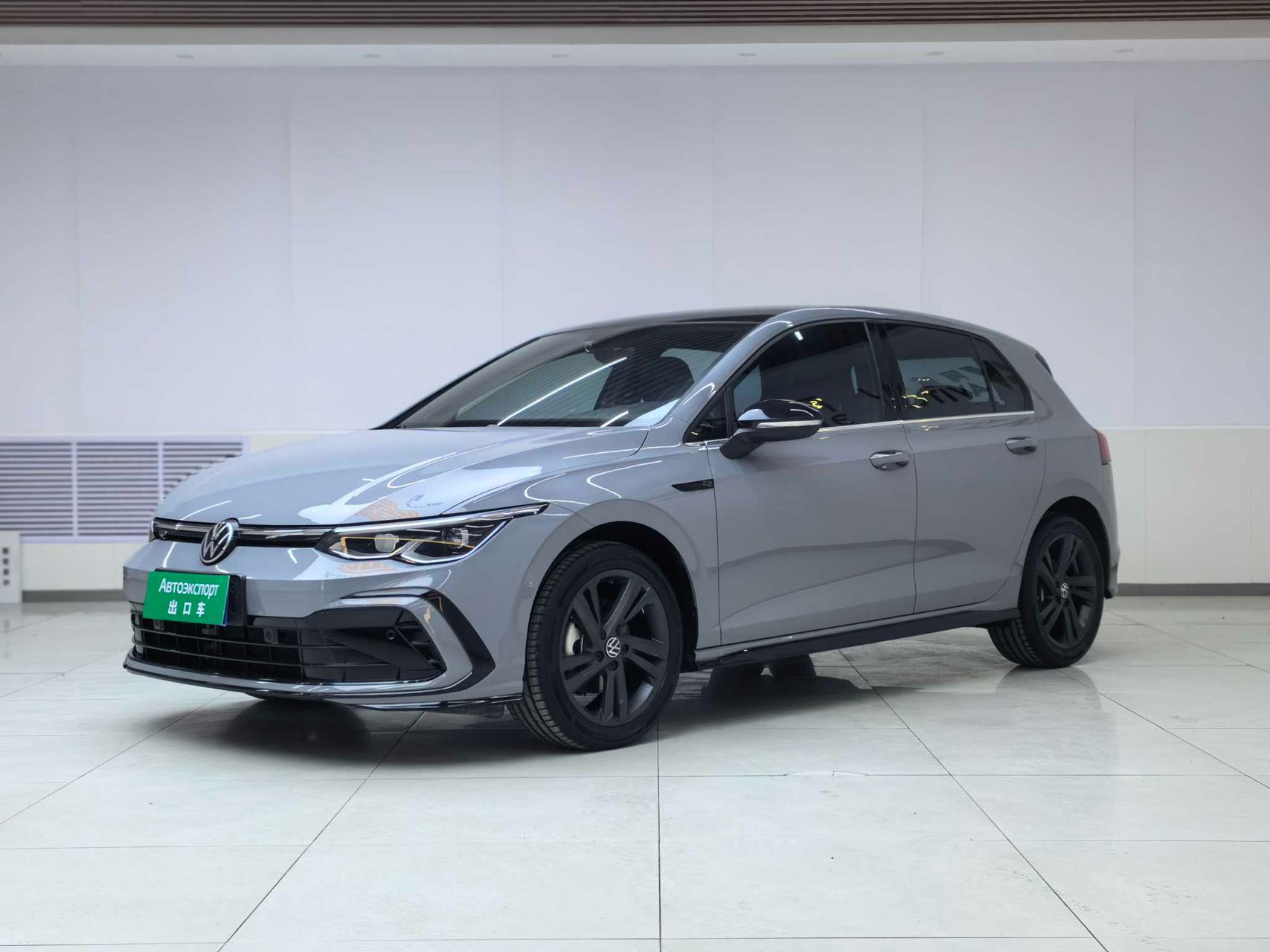 Volkswagen Golf 2021 модель 280TSI DSG R-Line