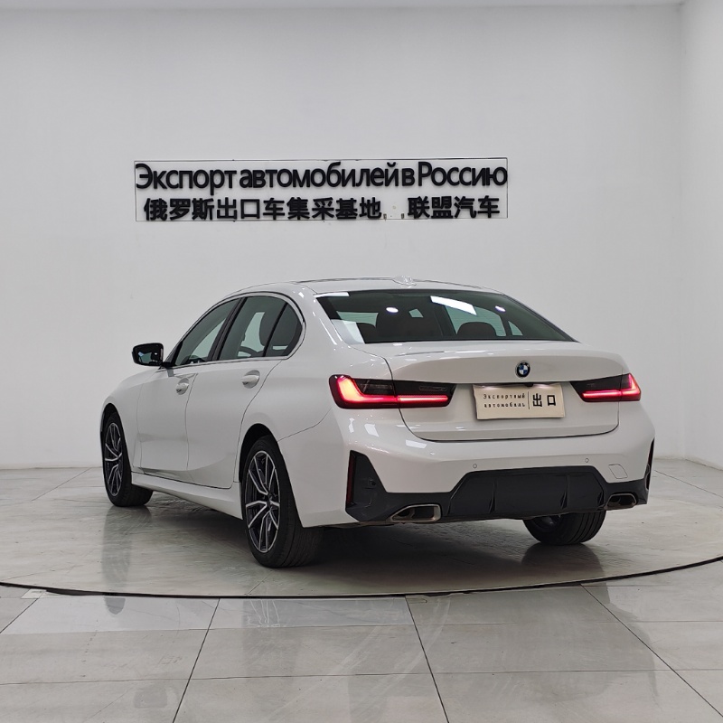 BMW 3 серии 2023 г., 320Li, спортивный пакет M