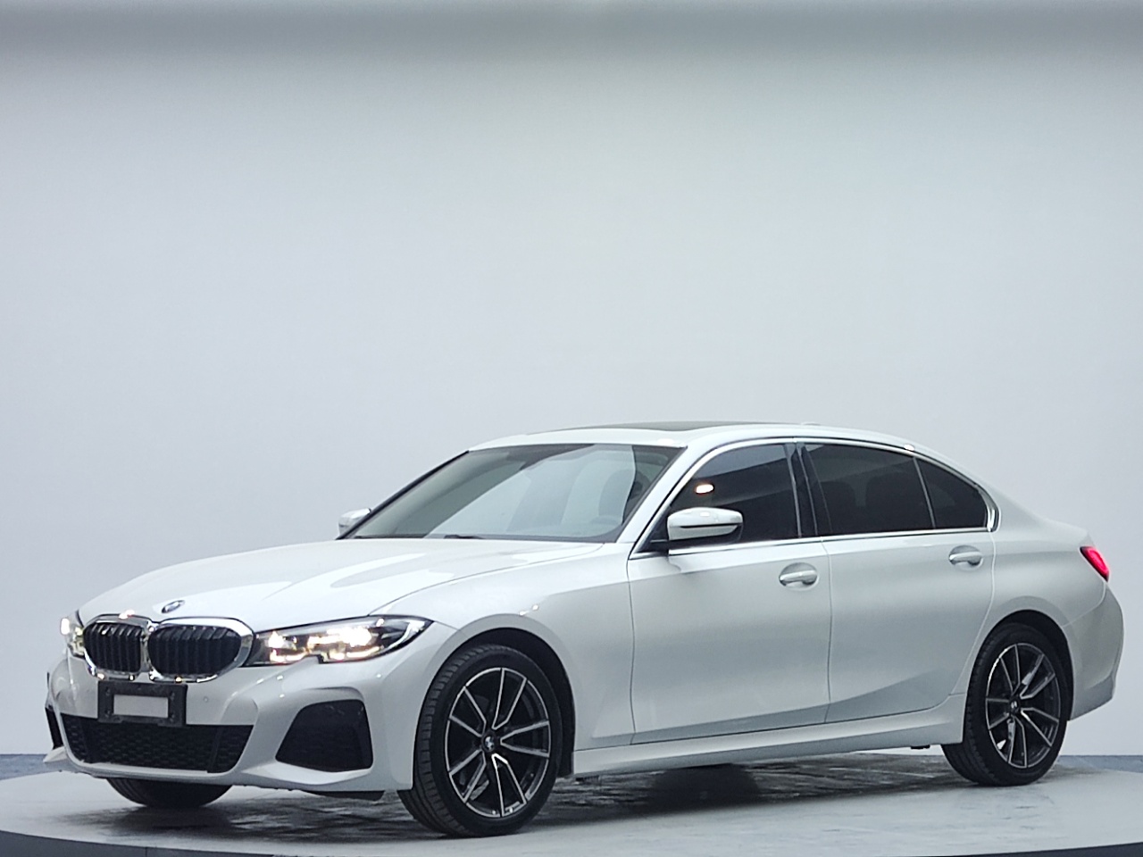 Спортивный комплект BMW 3-Series 2022 320Li M