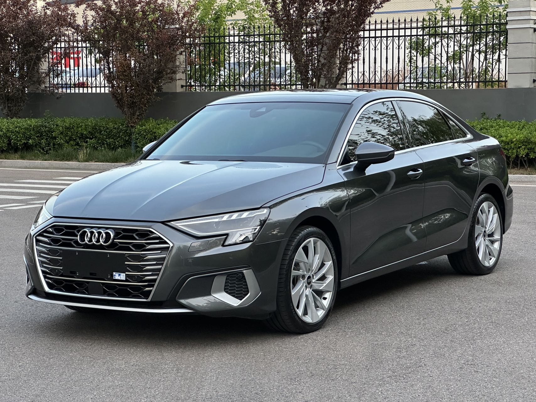 2022 Модель Audi A3L Limousine 35 TFSI Fashion Intelligent Edition