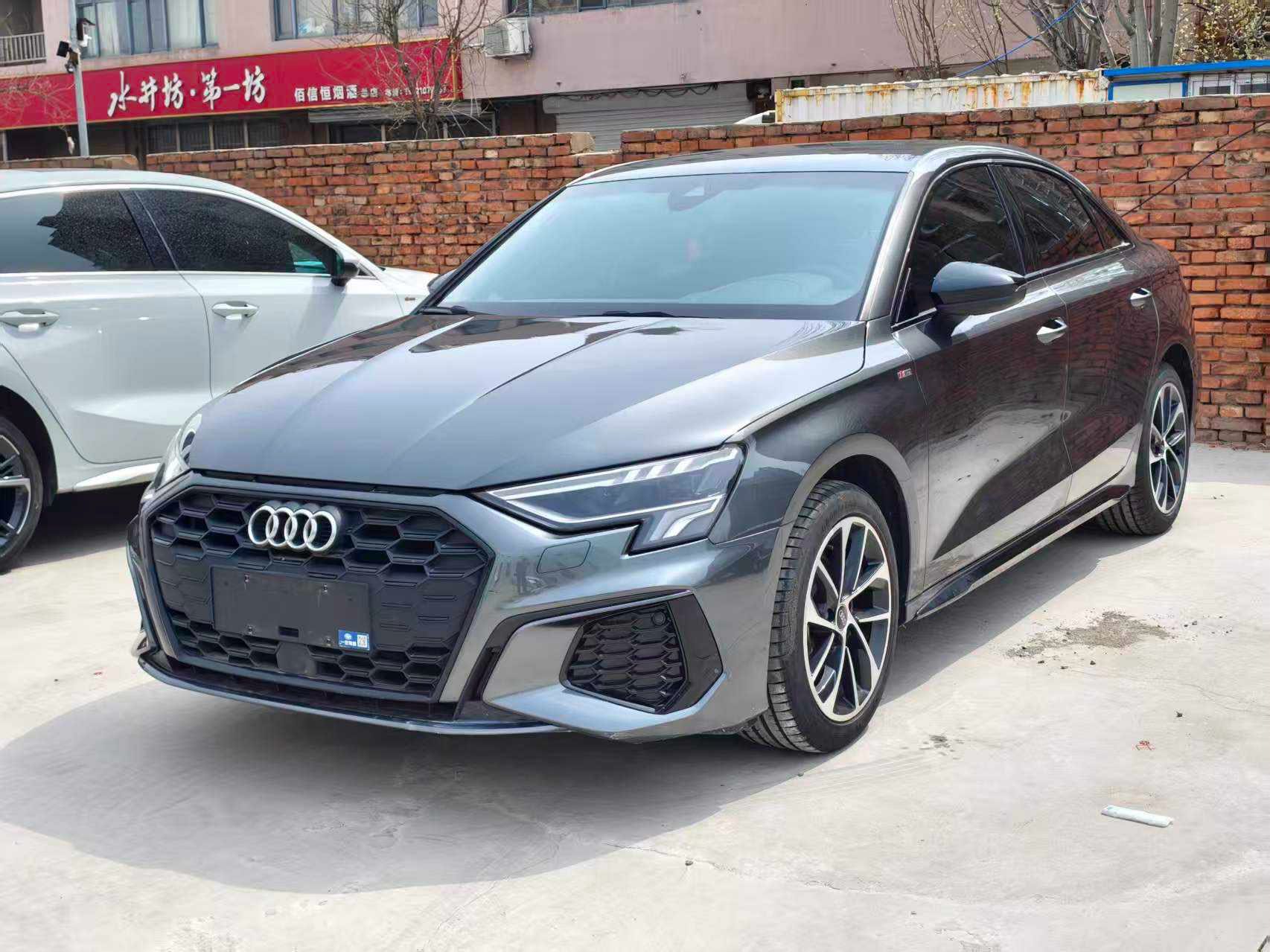 Audi A3 2022 года A3L Limousine 35 TFSI Progressive Sport