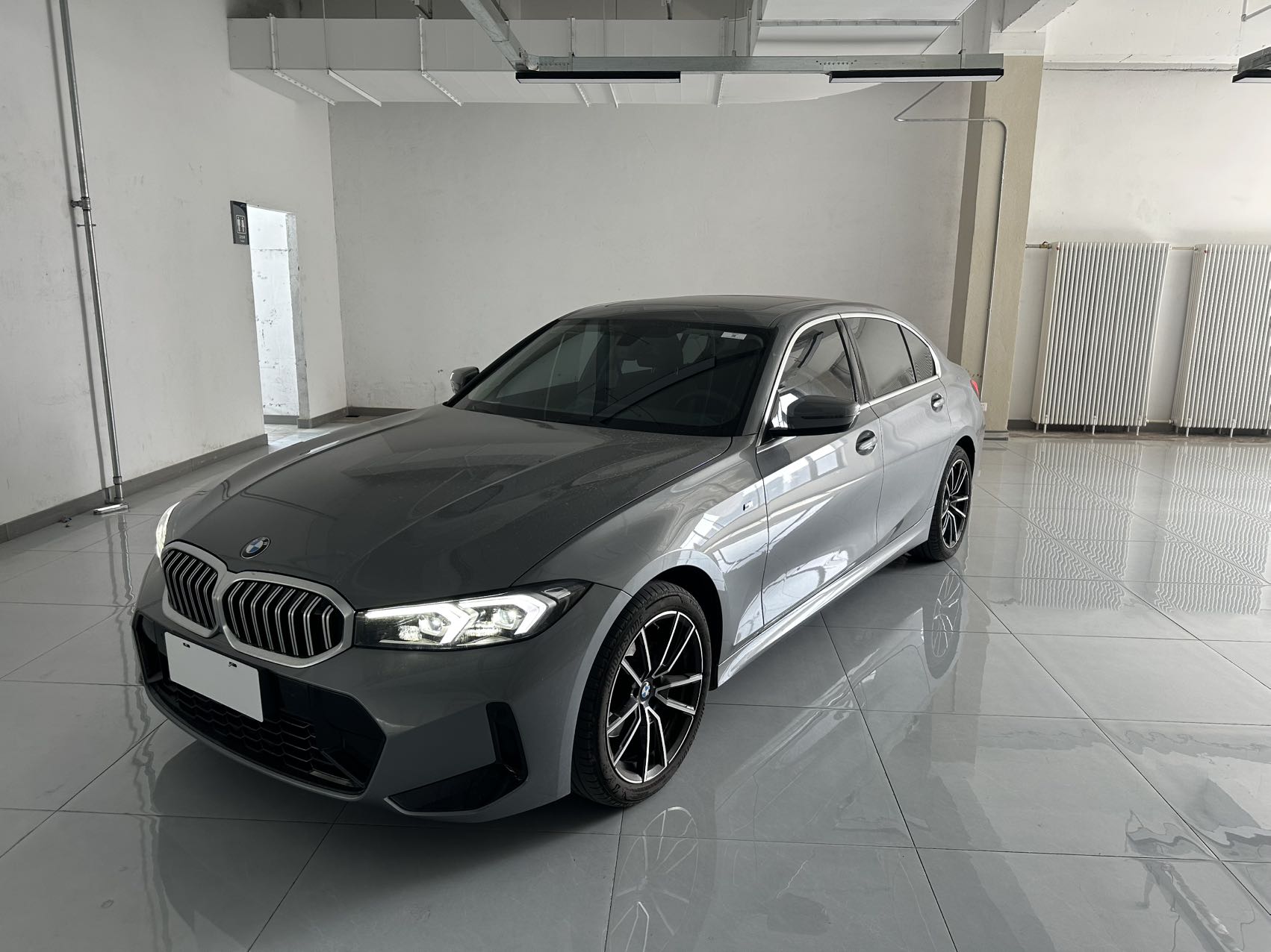 BMW 3 серии 2023 320Li M Sport Package