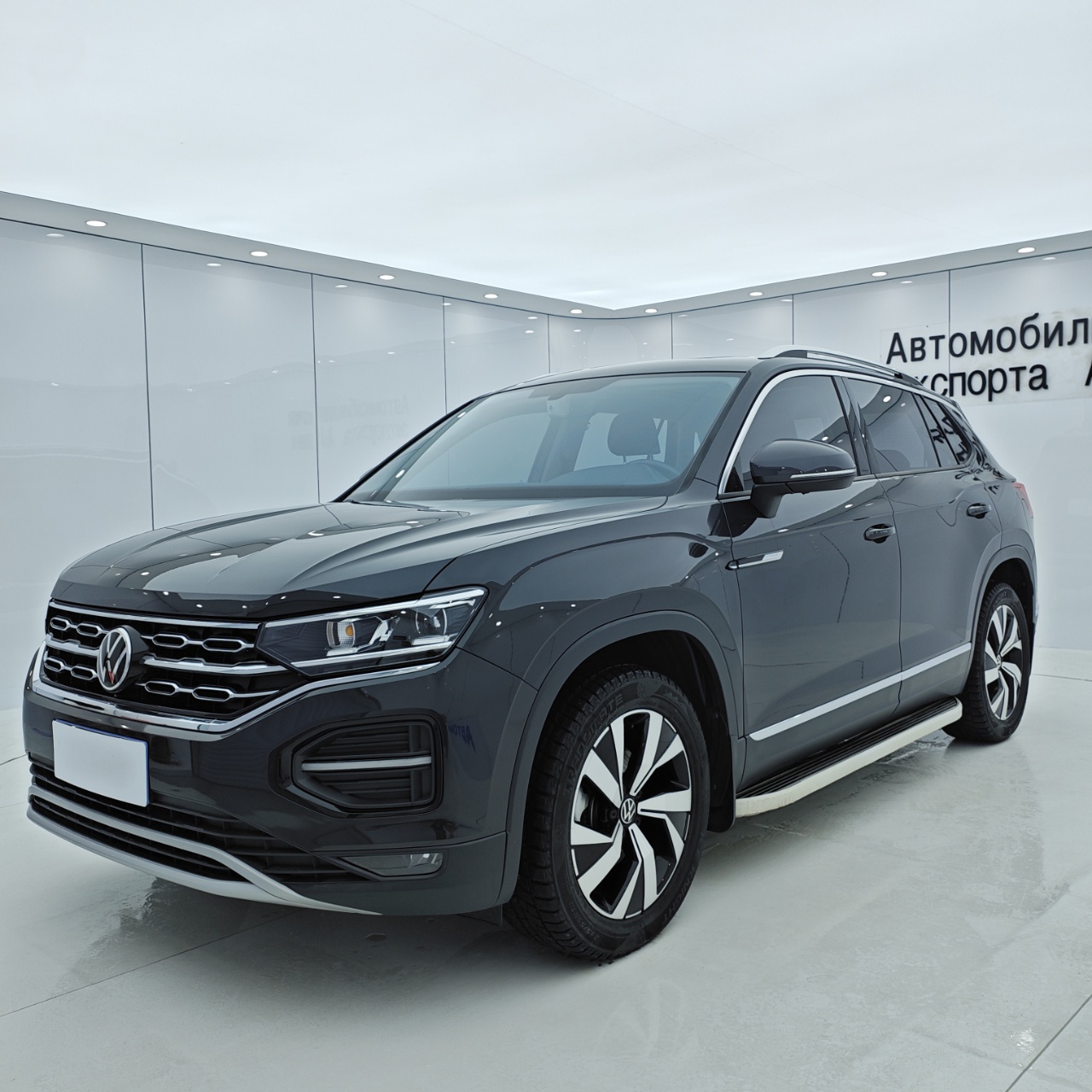 Volkswagen 2022 модель Tayron 280TSI, двухколесный привод, роскошная интеллектуальная версия