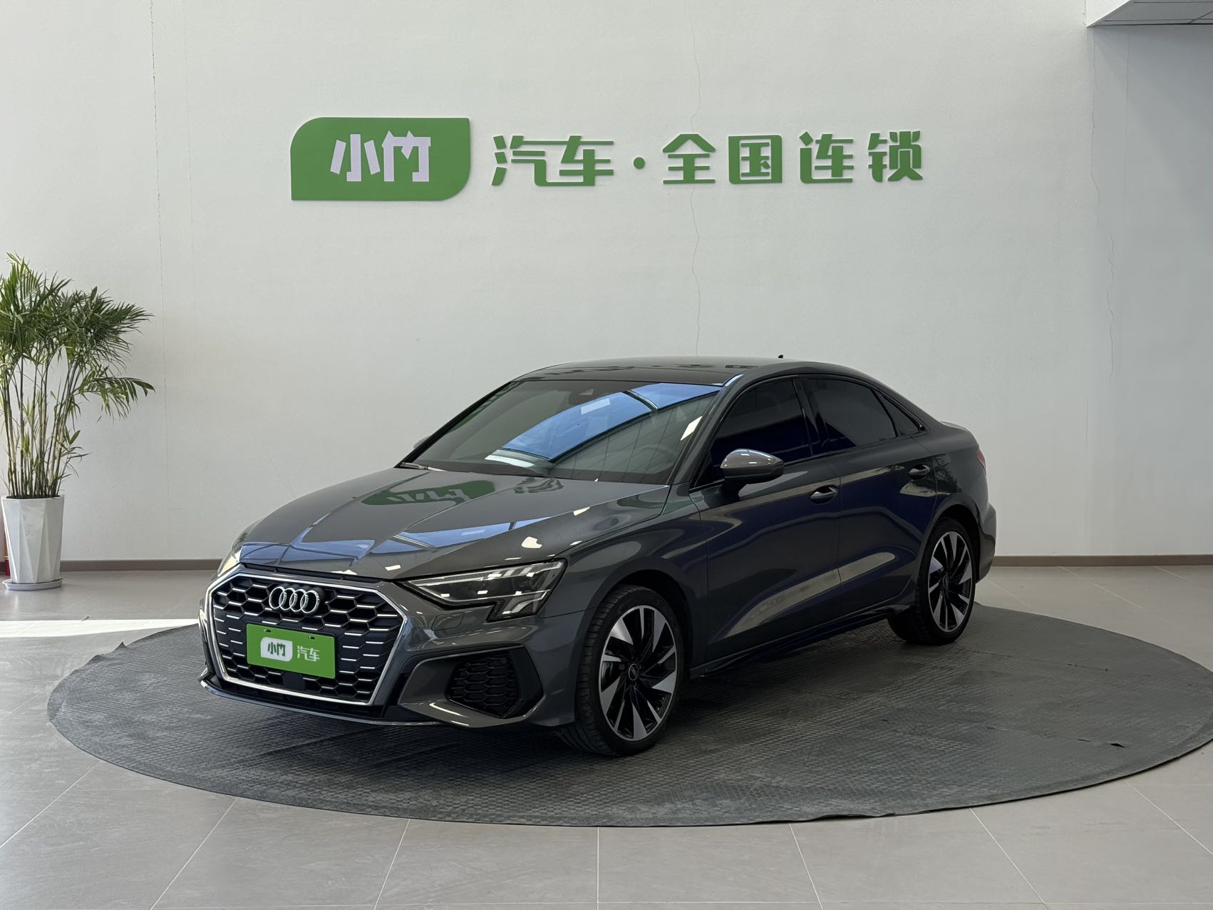 2023 модель обновлённый A3L Limousine 35 TFSI