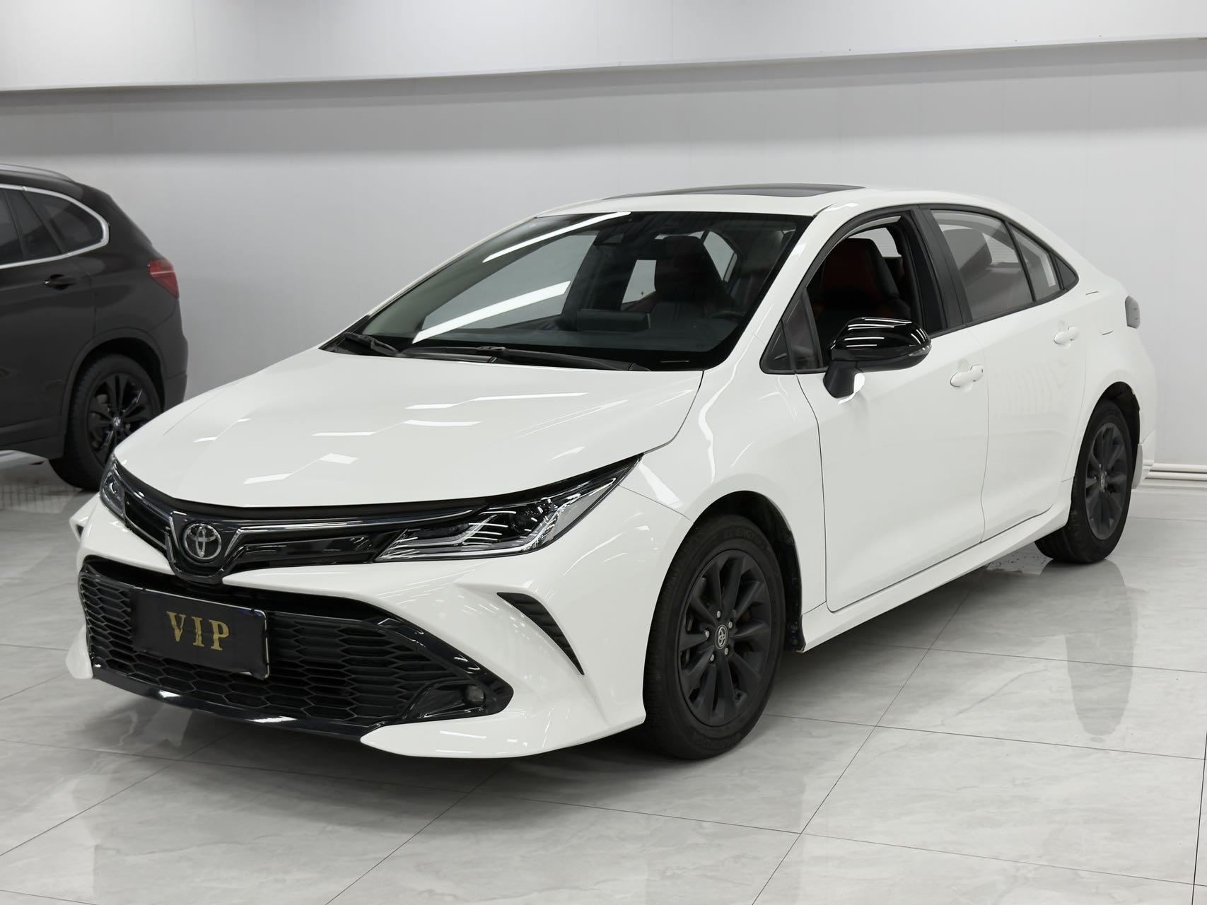 Toyota Corolla 2021 модель TNGA 1.5L CVT GR SPORT спортивная версия