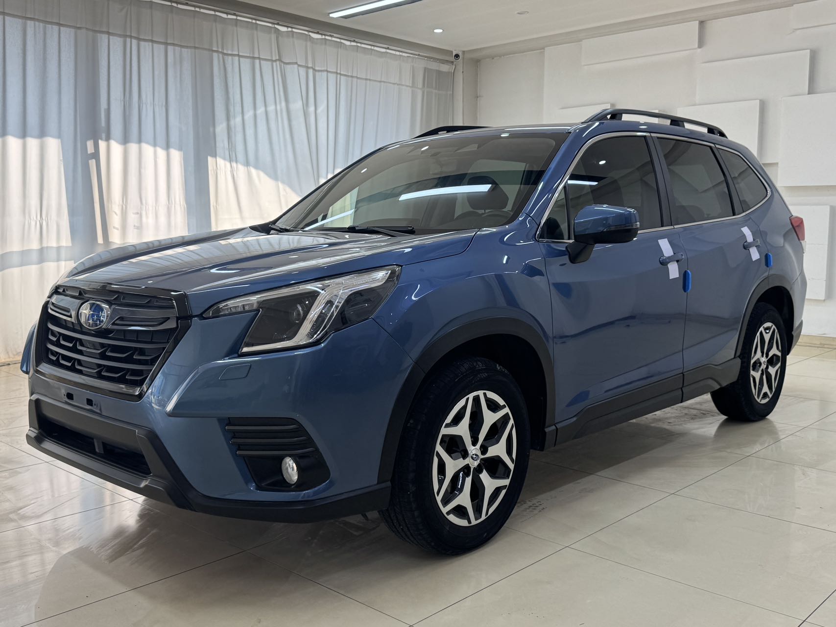 Subaru Forester 2022 года, версия 2.0i AWD Luxe с EyeSight