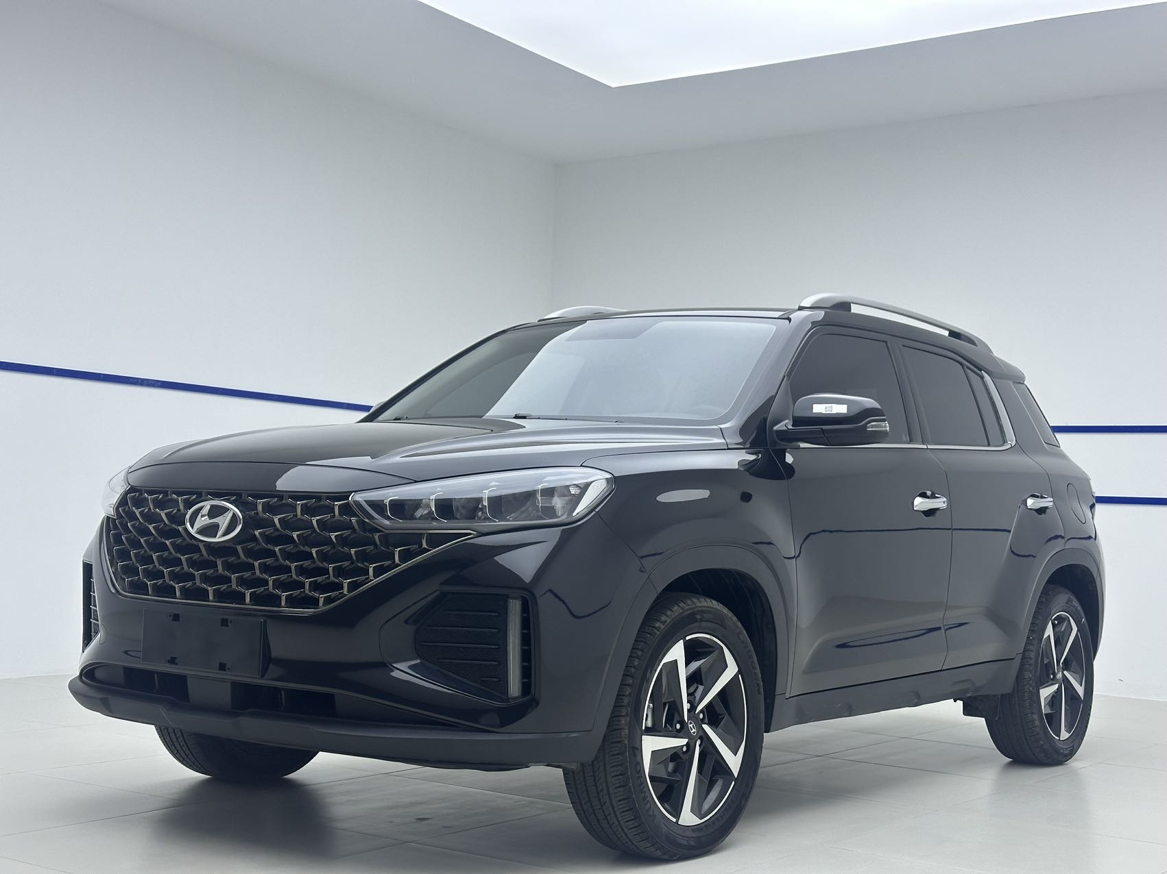 2021 год, 240TGDi DCT, двухколёсный привод GLS, топовая версия, стандарт выбросов Китай VI