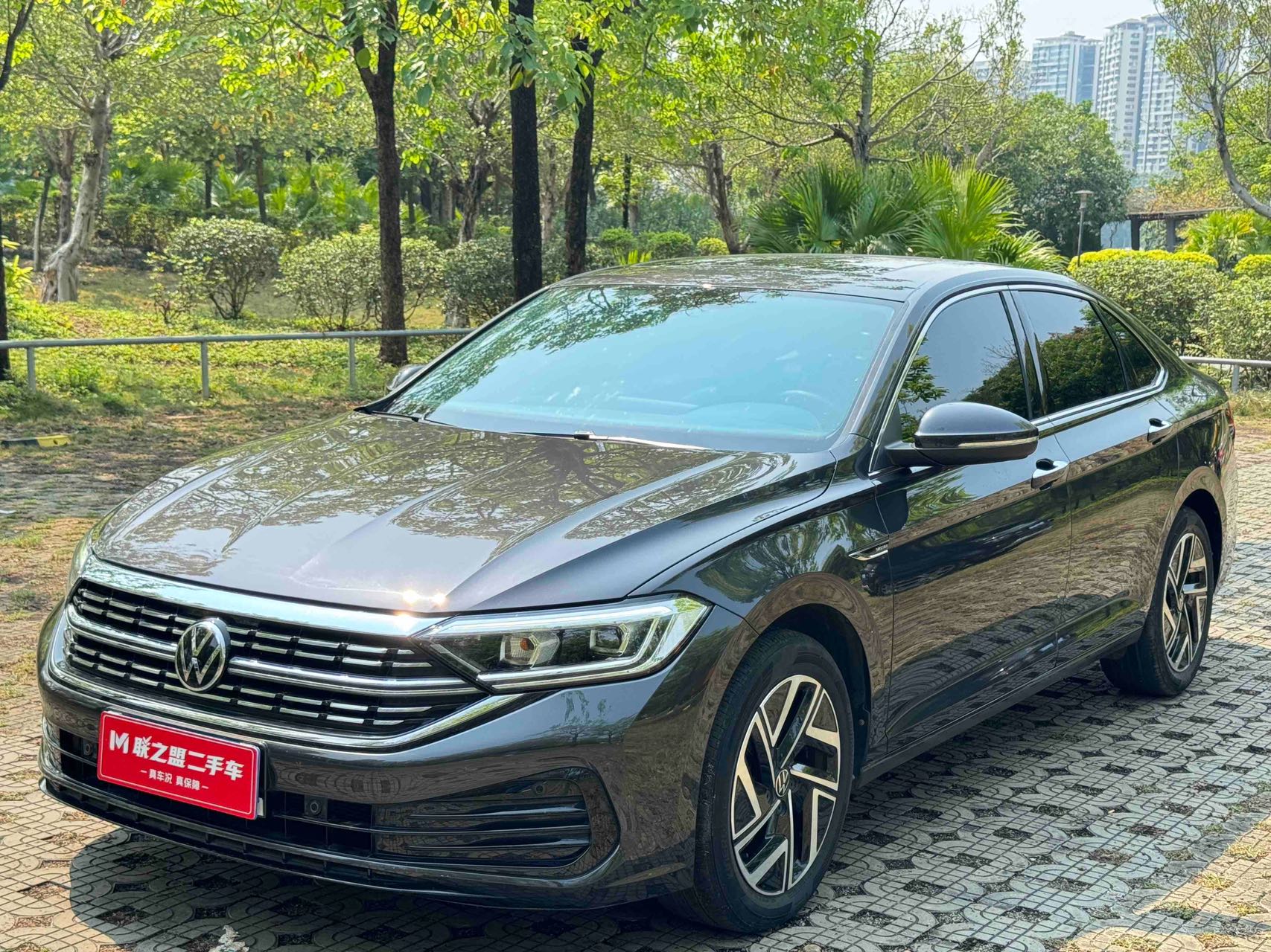 Volkswagen Sagitar 2023 года 280TSI DSG версия Beyond Lite