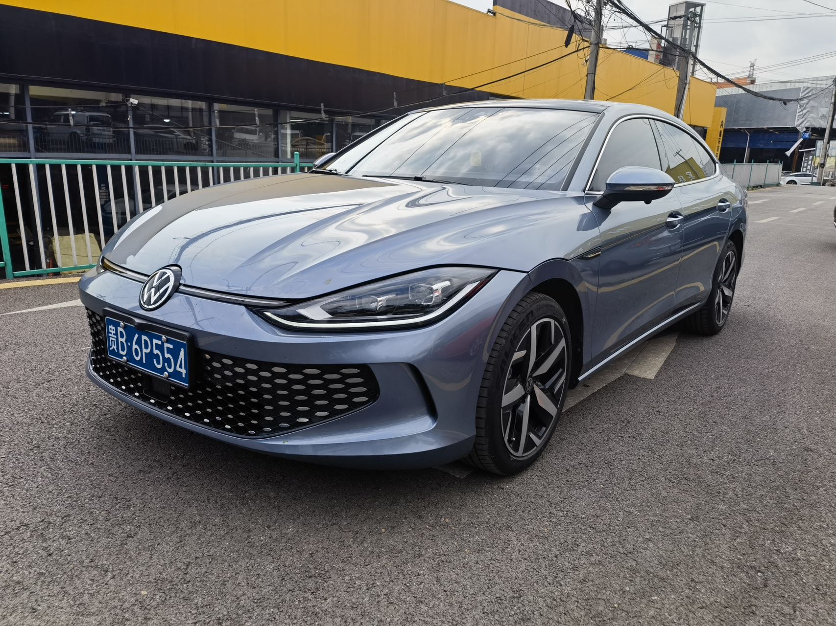 Volkswagen Lamando 2023 модельный год Lamando L 280TSI DSG Cool Edition