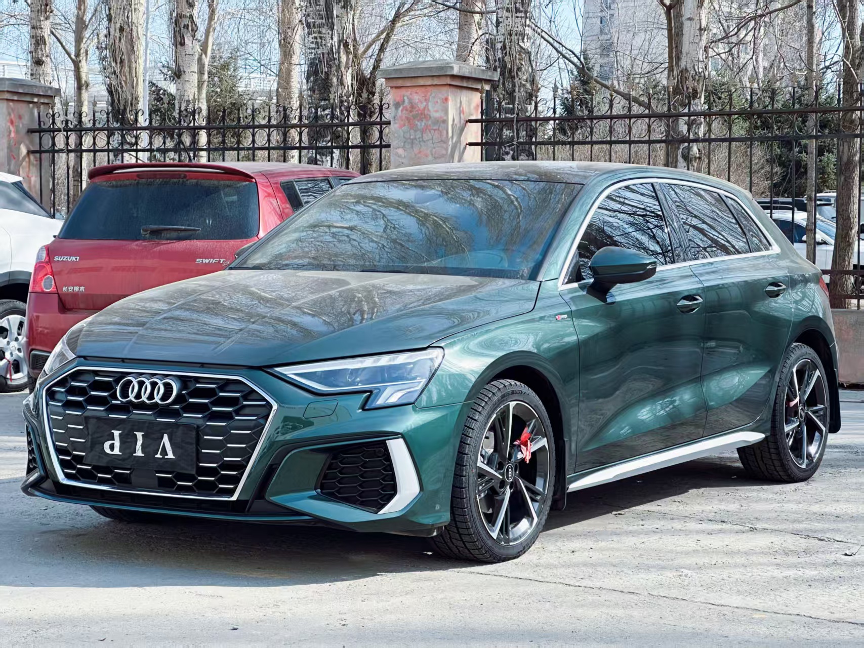 Audi A3 2022 Sportback 35 TFSI Fashion Sport