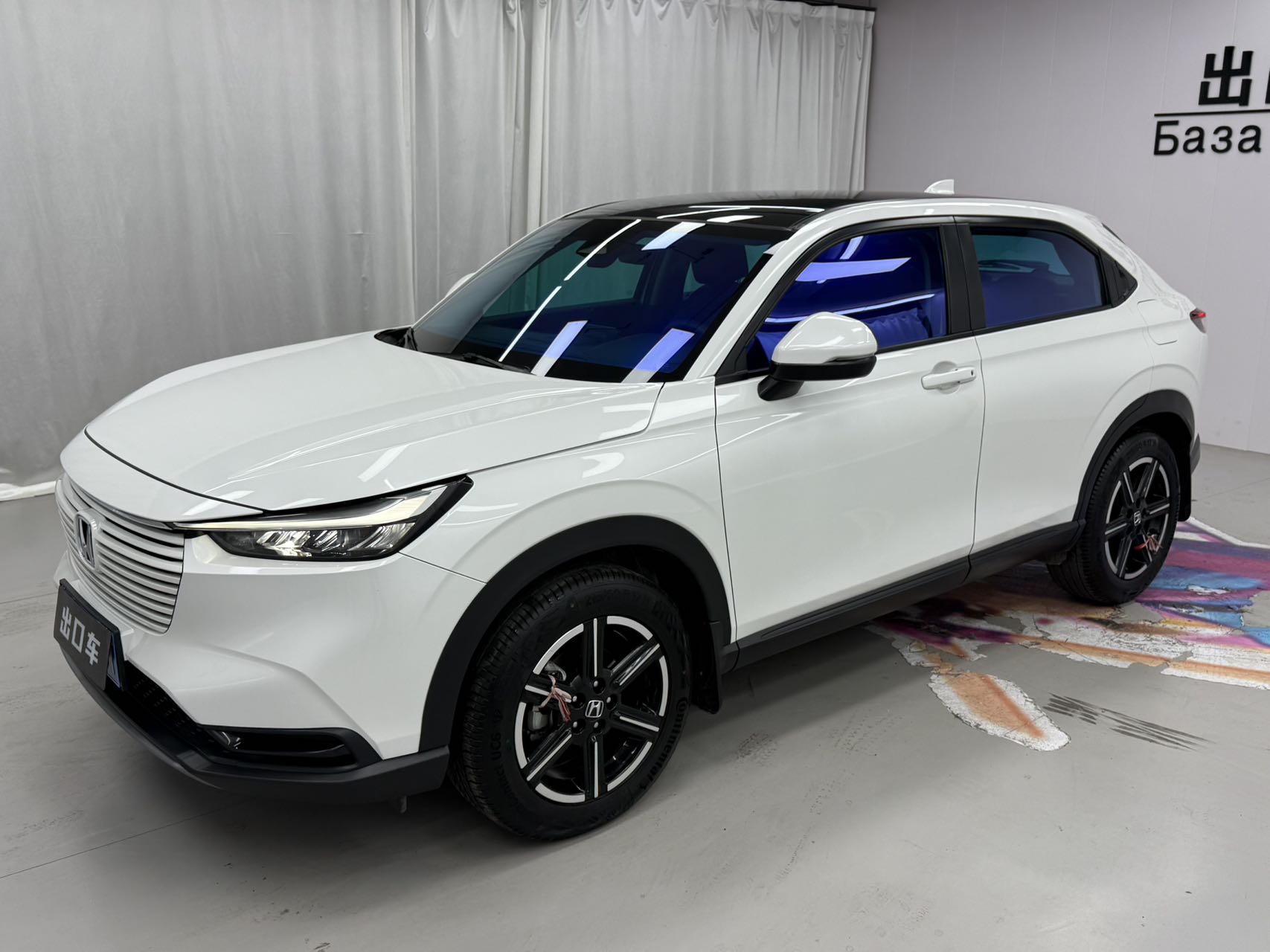Honda Binzhi 2023 1.5L CVT Technology Edition