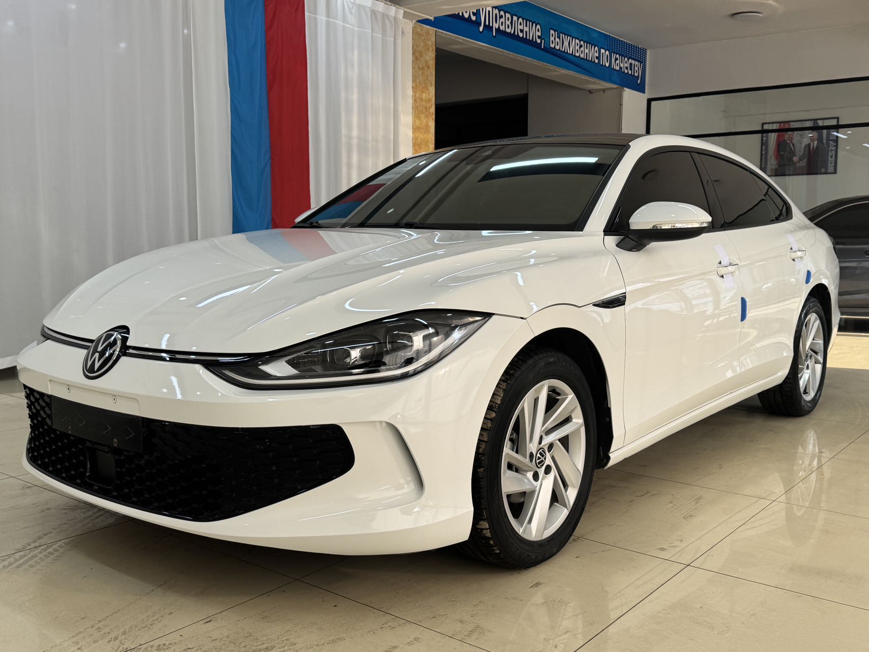 Модель 2022 L 280TSI DSG Эксклюзивная версия