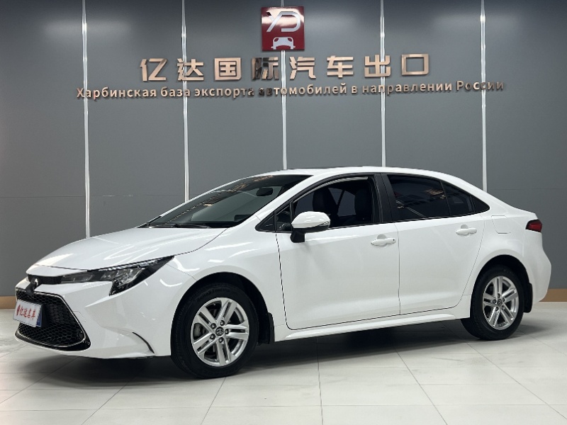 Toyota Levin 2022 модель 185T CVT роскошная версия