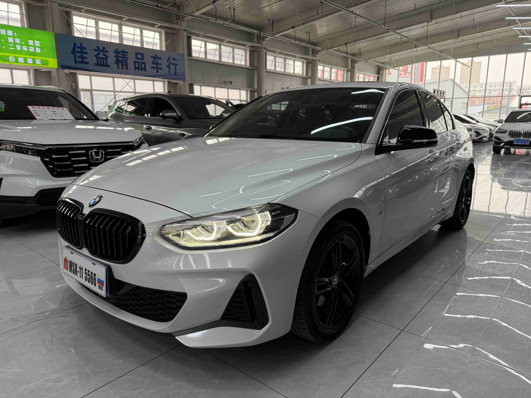 BMW 1 серии 2021 года, 120i, M Sport Shadow Edition