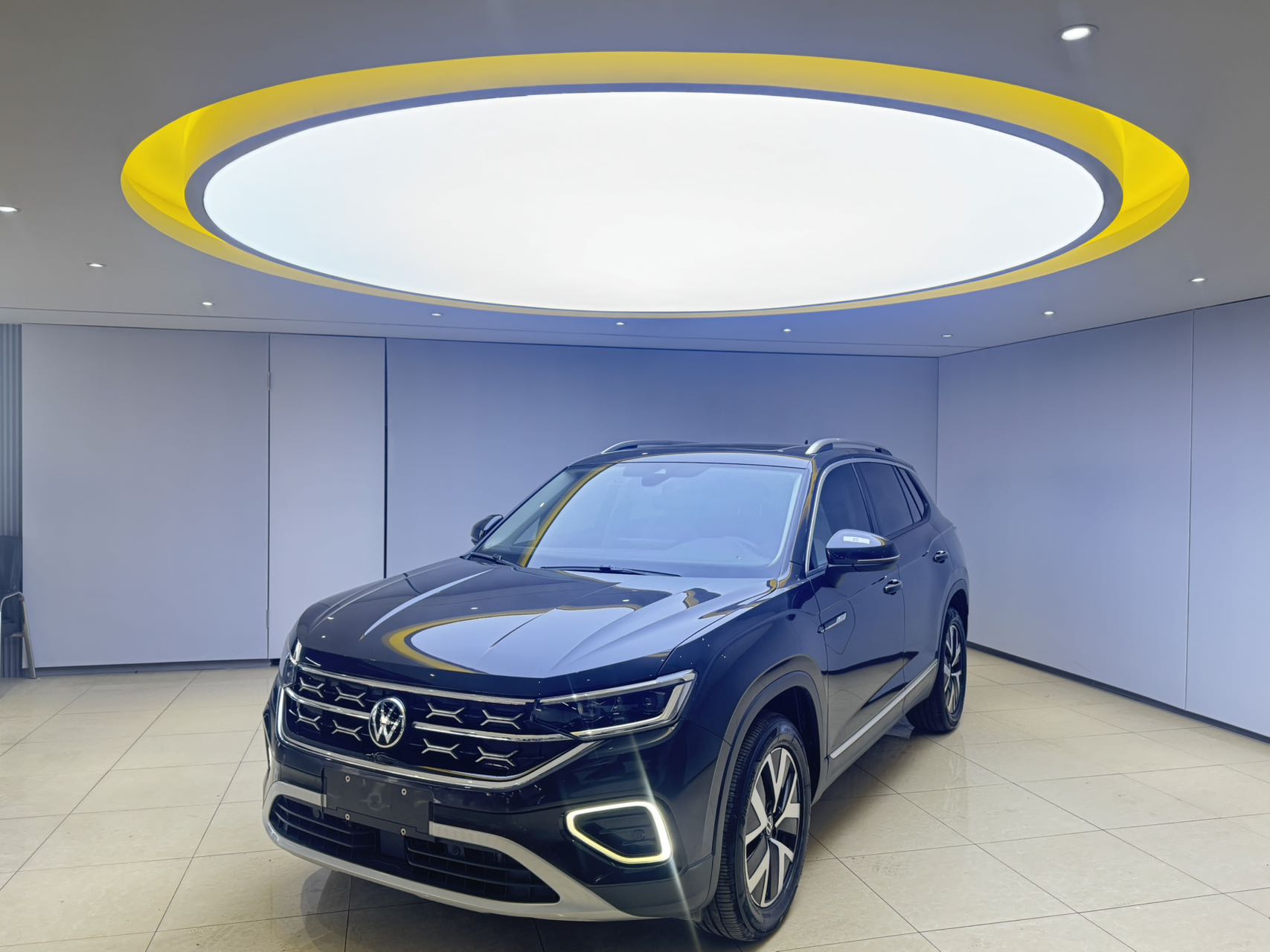 Volkswagen Tanyue 2023 280TSI двухколесный роскошная плюс расширенная версия