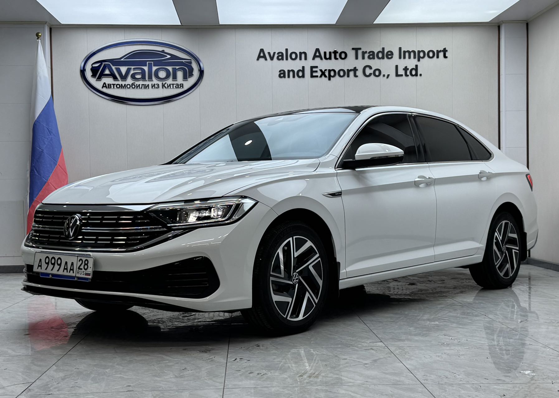Модель 2023 Volkswagen Sagitar 280TSI DSG Extreme Edition