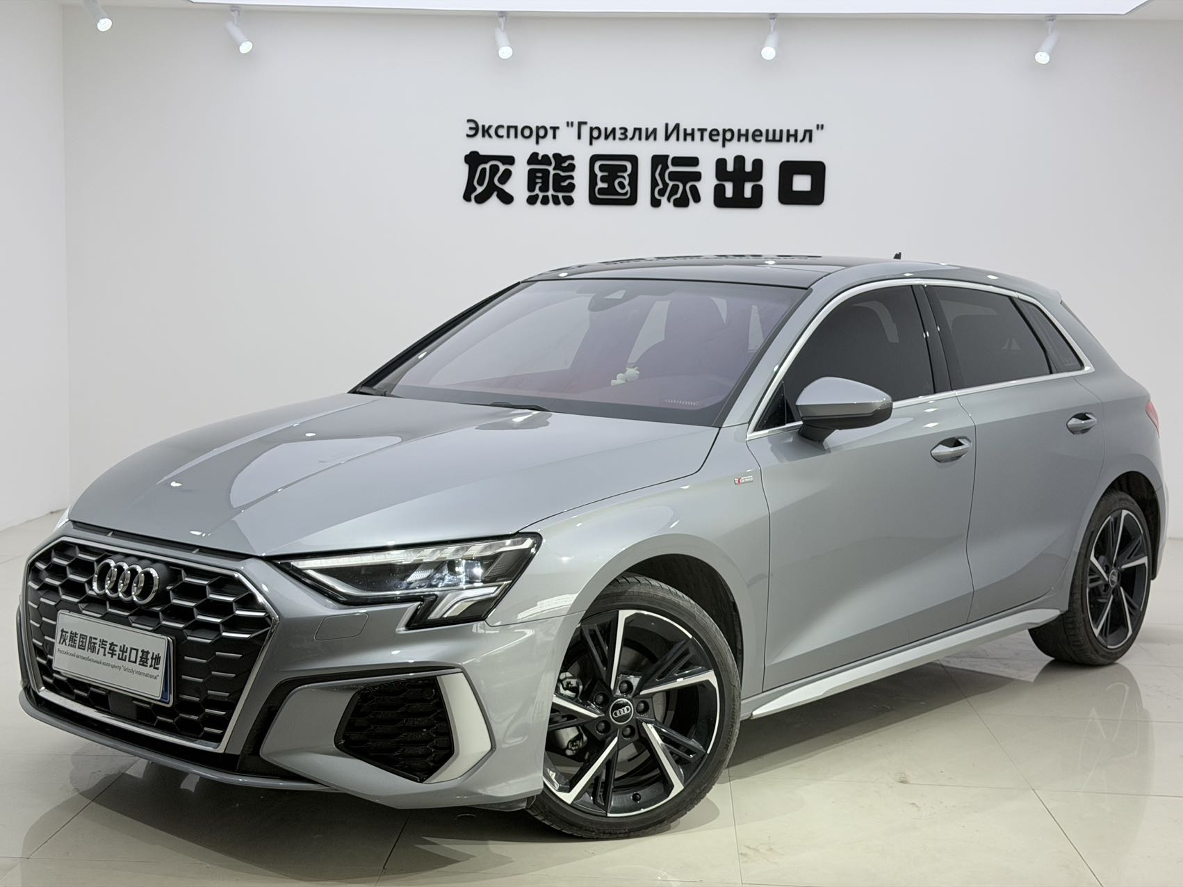23 модели Audi A3Sportback 35TFSI fashion sports