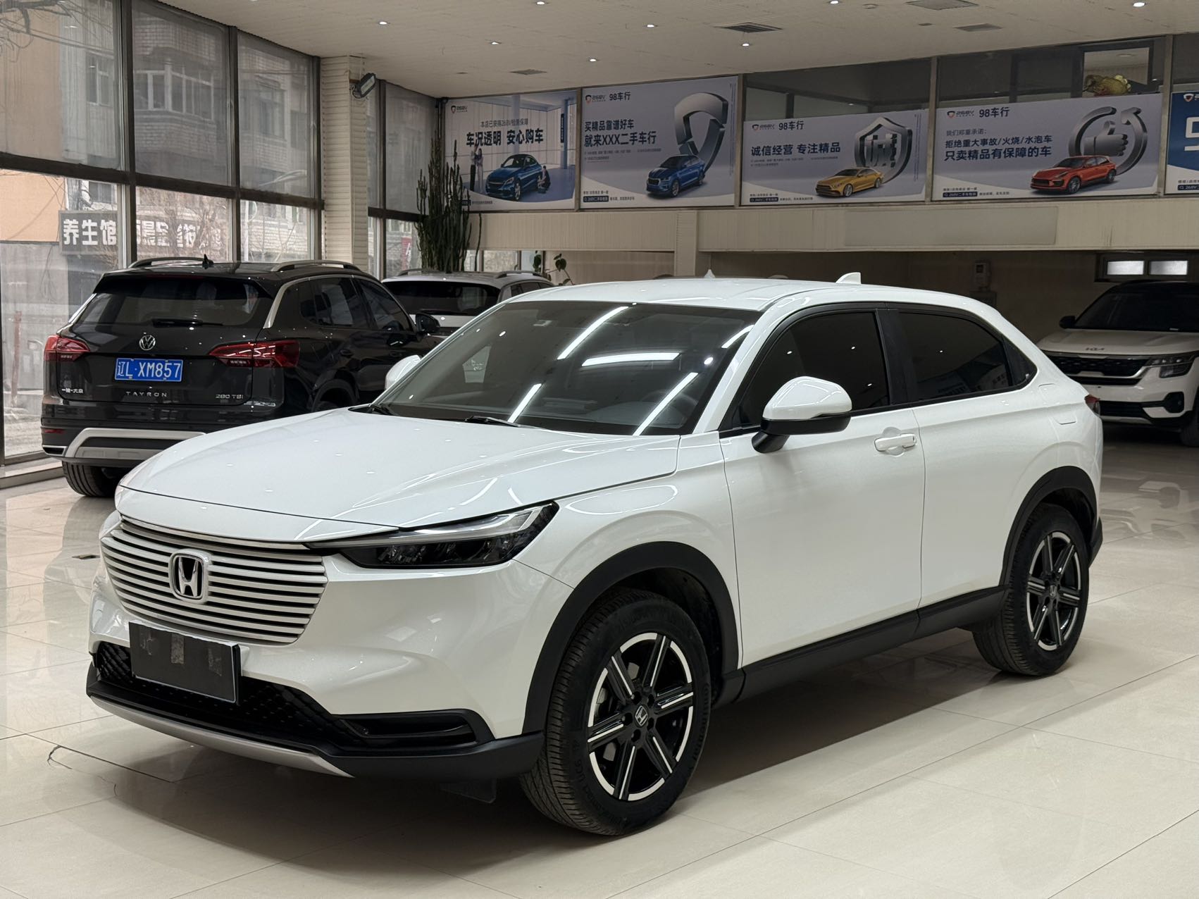 Honda Binzhi 2023 модель 1.5L CVT Элитная версия