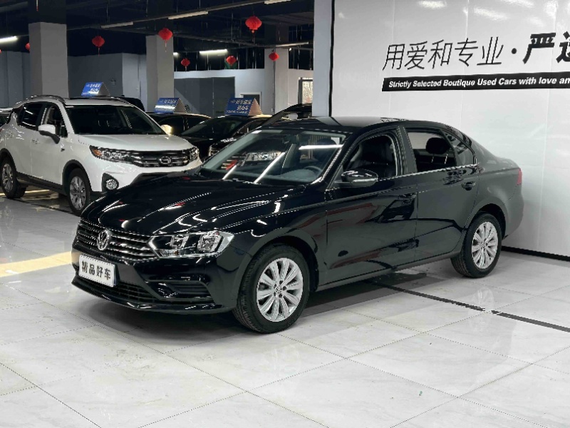 Volkswagen Bora 2019 года · Legendary 1.5L автоматическая стильная версия, стандарт Евро VI