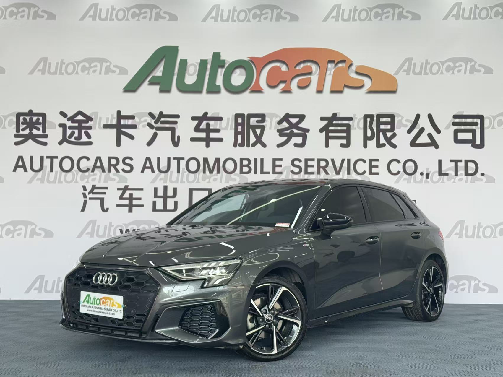 Audi A3 22 модель Audi A3 Sportback 35TFSI стильная спортивная версия