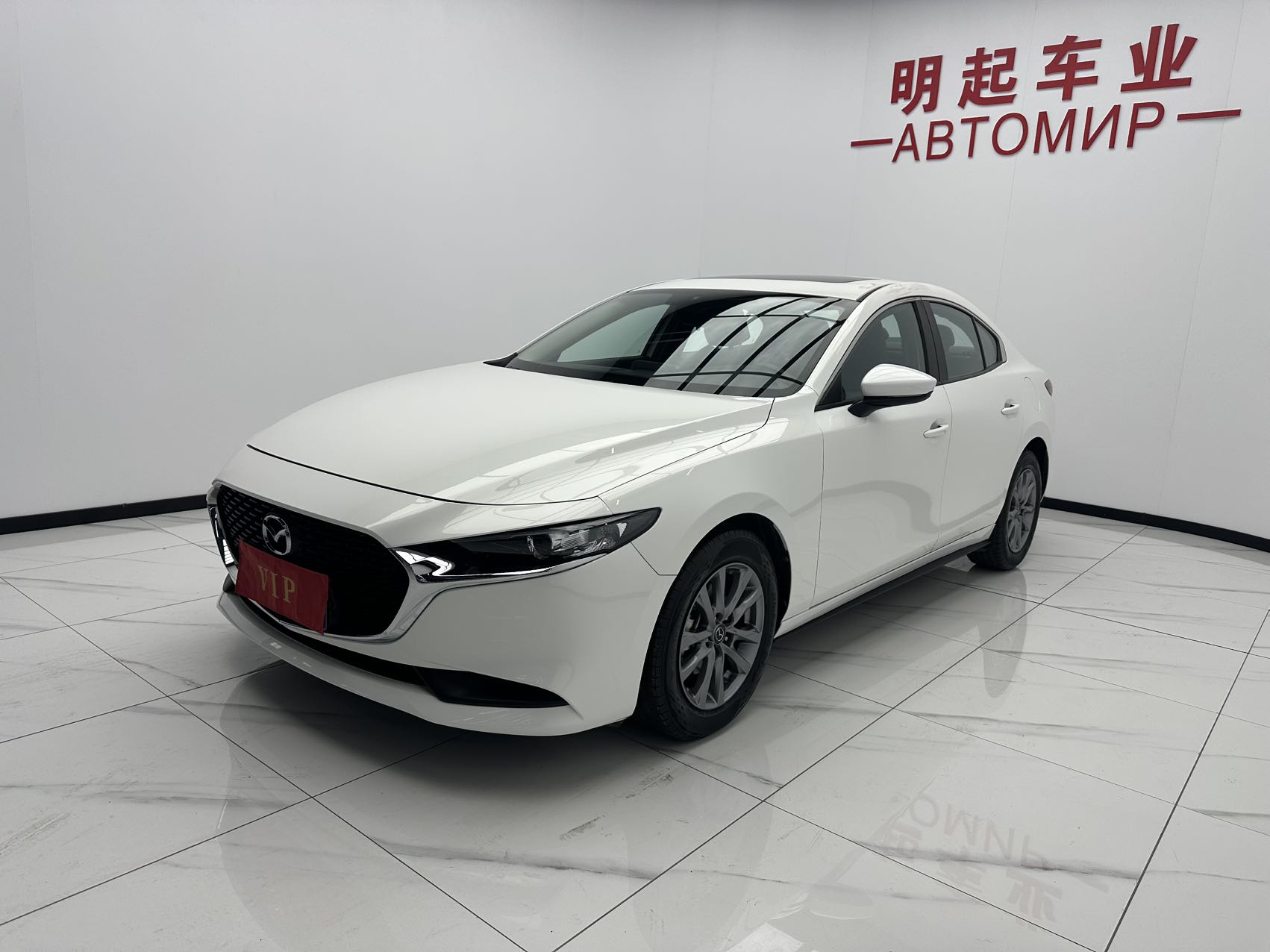 Мазда 3 Аксела 2021 1.5L автомат Комфорт