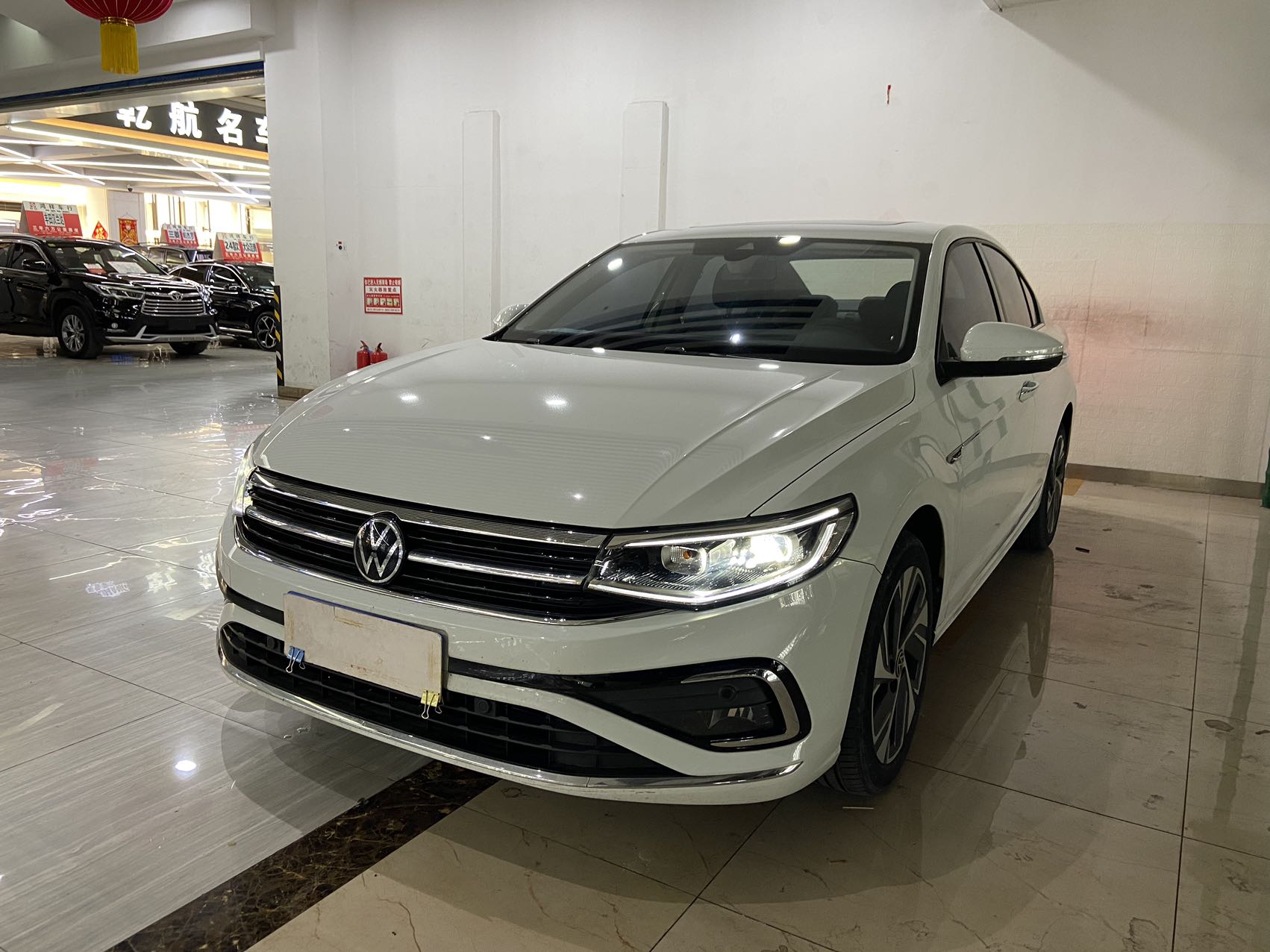 23 Volkswagen Polari 280TSI DSG Премиум-версия