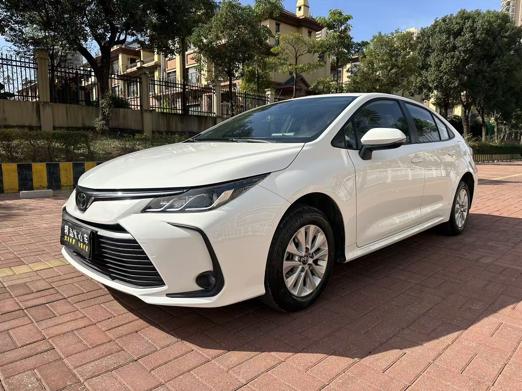  Corolla 2023 1.2TS-CVT Pioneer Edition