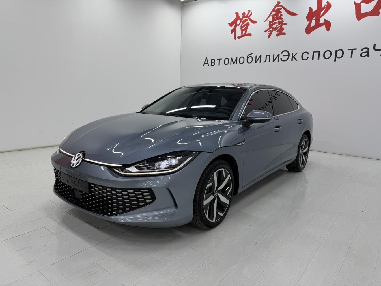Lingdu 2022 модель Lingdu L280TSI DSG версия Cool Spicy