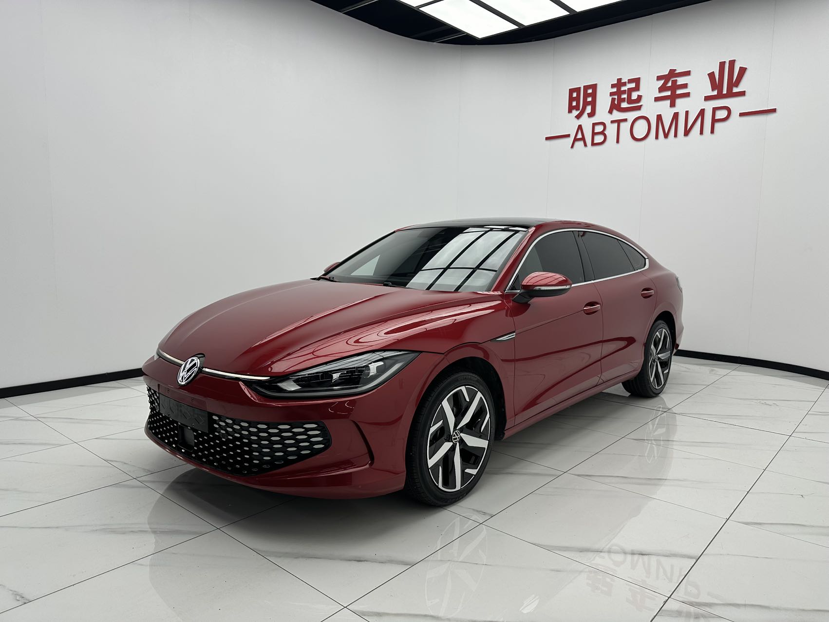 Volkswagen Lingdu 2022 Lingdu L 280TSI DSG крутая версия