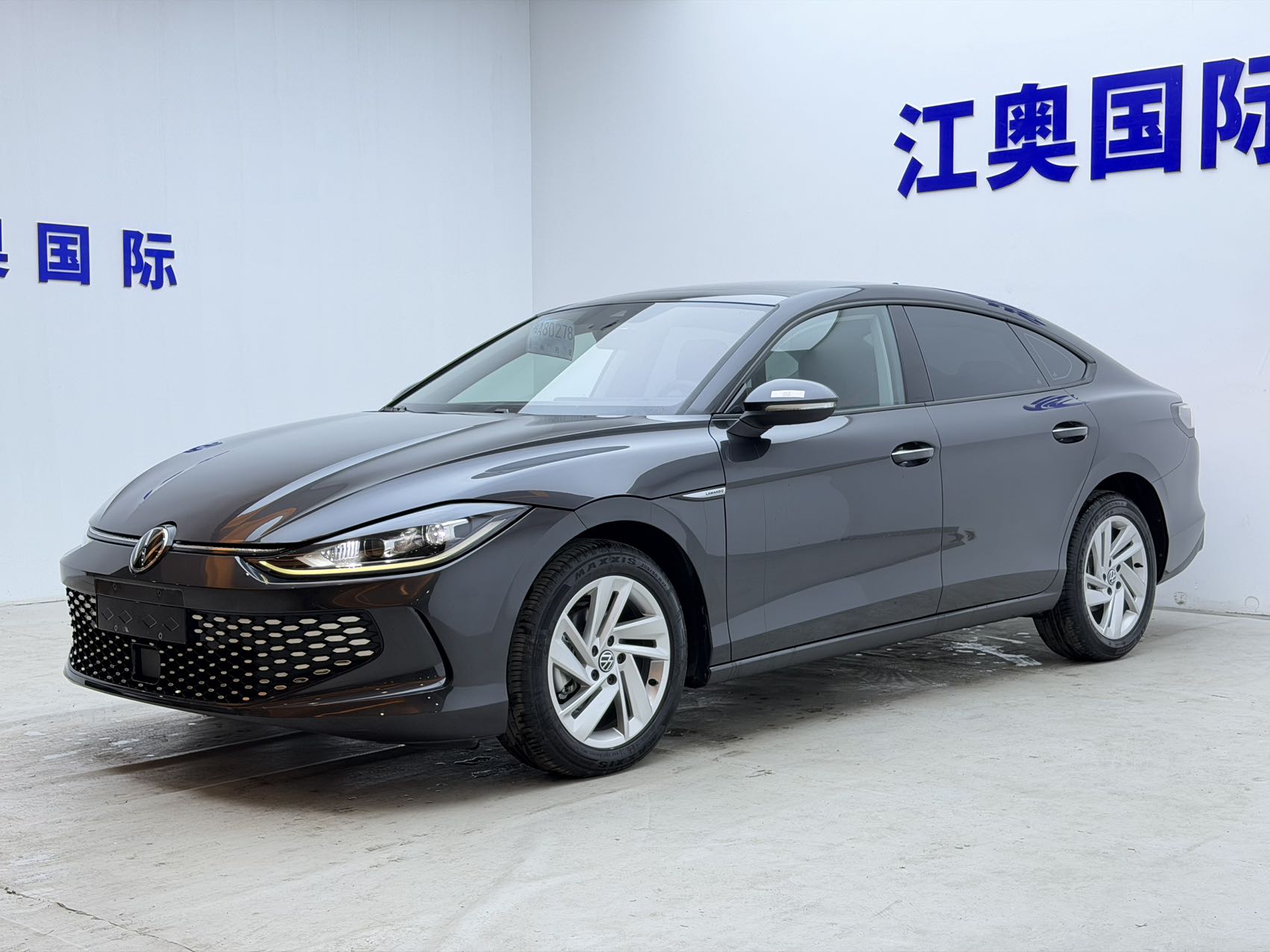 Острая версия Lingdu L 280TSI DSG 2023 года