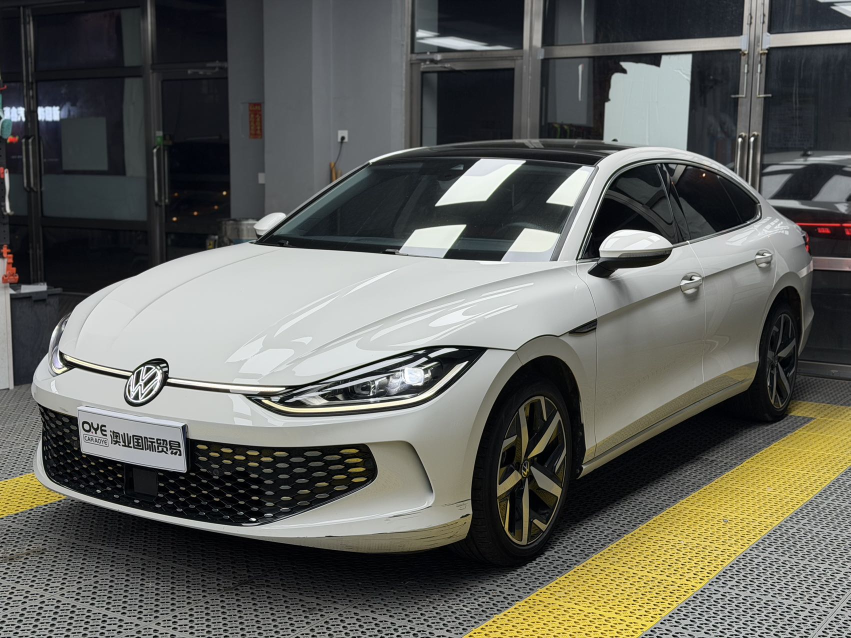 Крутая версия Lingdu L 280TSI DSG 2022 года