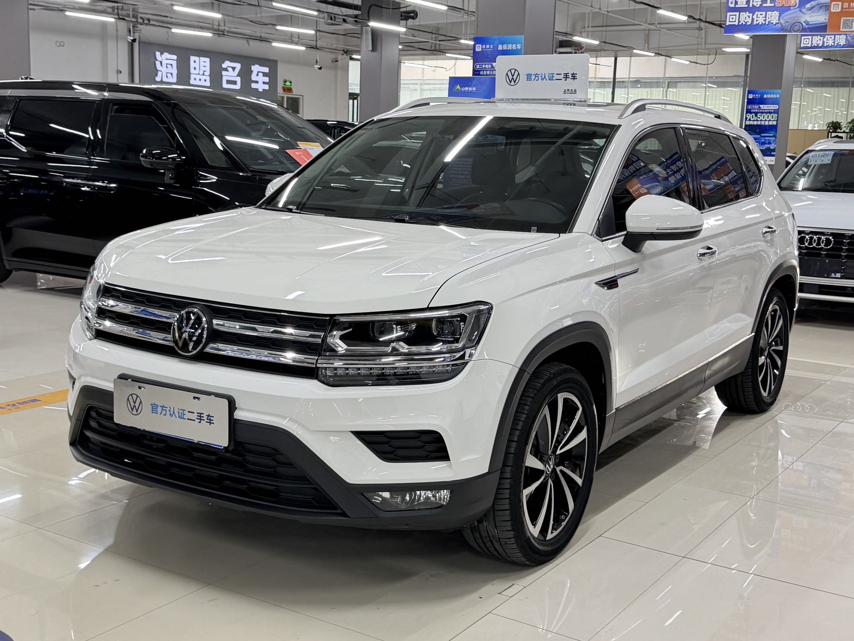 Tuyue 2022 года, 280TSI, полноприводная версия люкс