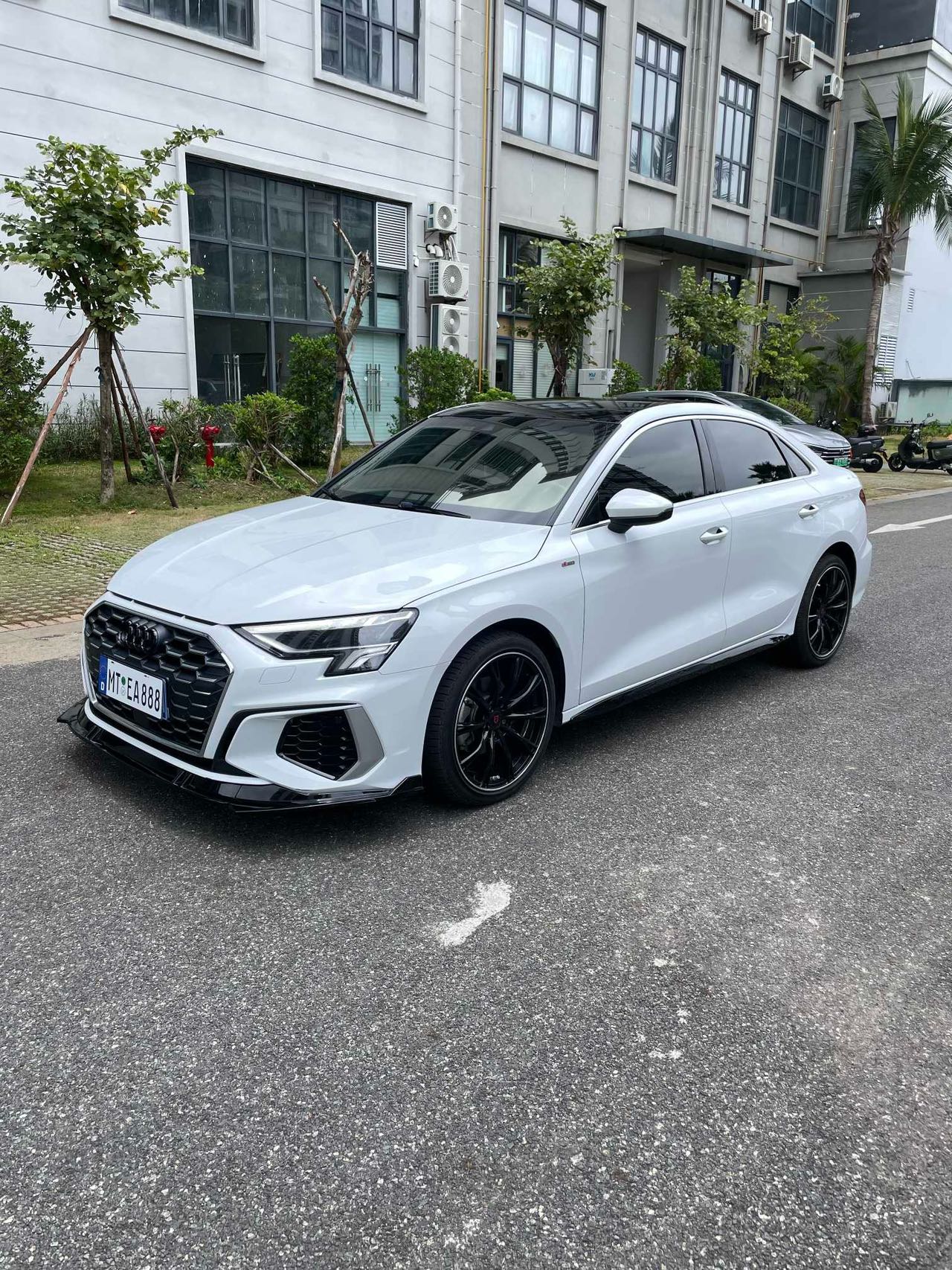 Audi A3 2021 года A3L Limousine 35 TFSI Стиль Sport
