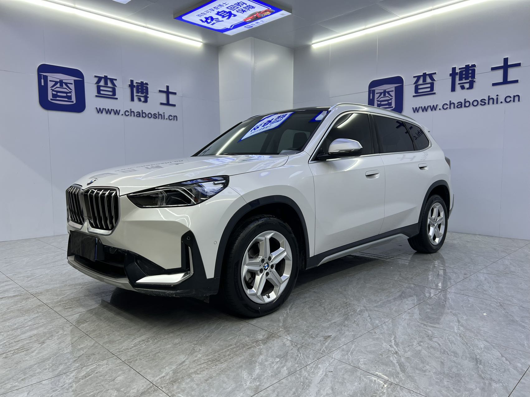 BMW X1 2023 sDrive20Li Комплект X-Дизайн