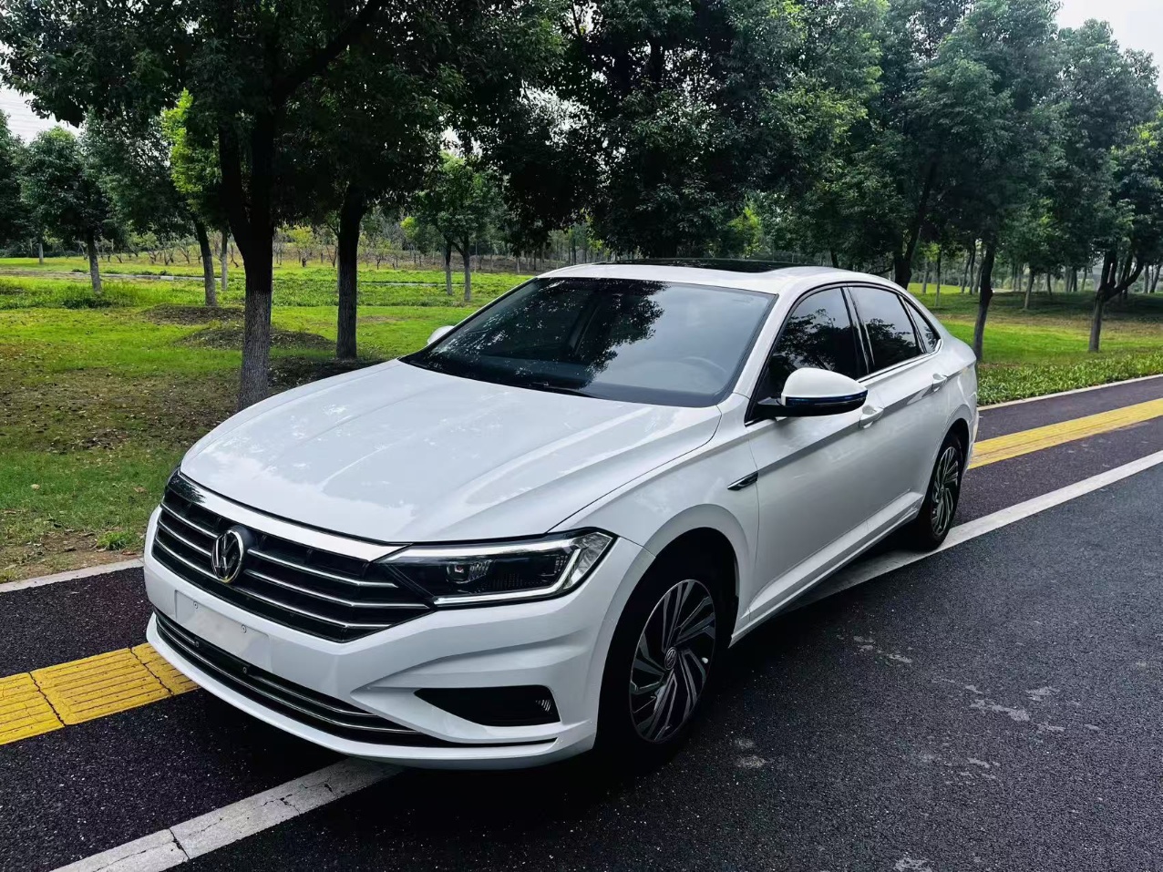 Volkswagen Sagitar Beyond 2021 модельного года