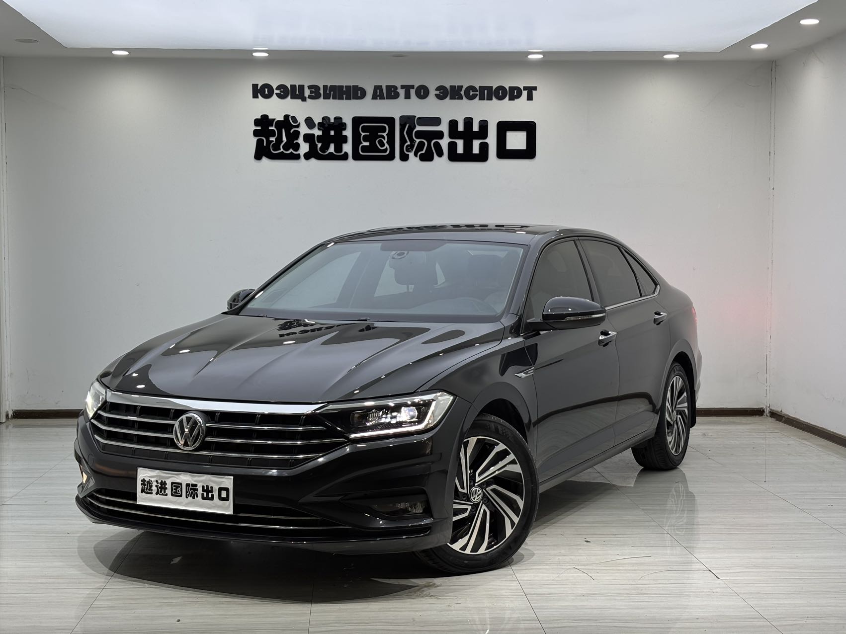 Volkswagen Sagitar 2022, версия Beyond, обновленная версия Excellence