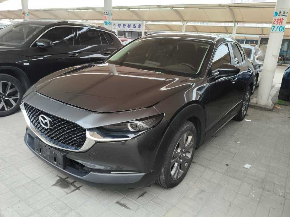 Mazda CX-30 2021 года, 2.0L, автомат, комплектация Jiayue