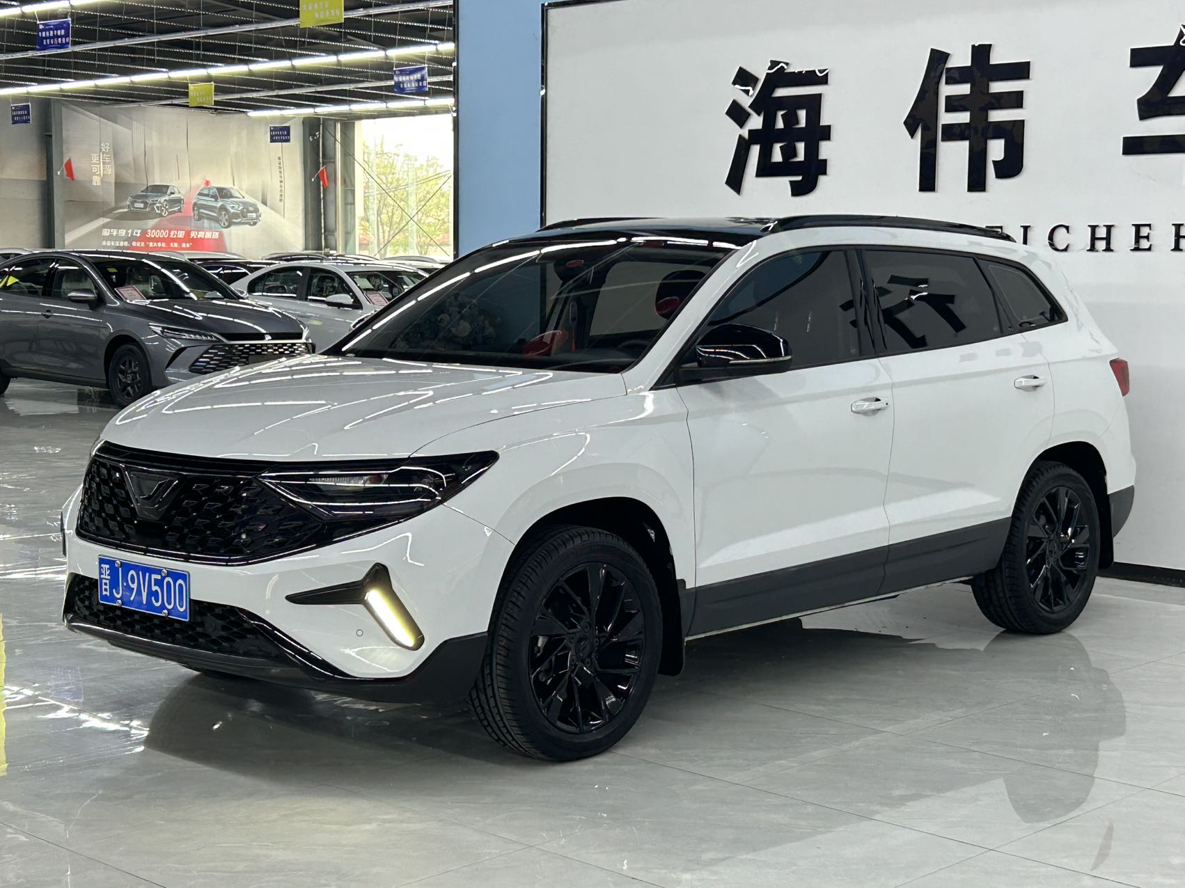 Jetta VS7 2022 модель 280TSI Автоматическая версия High Light Joy