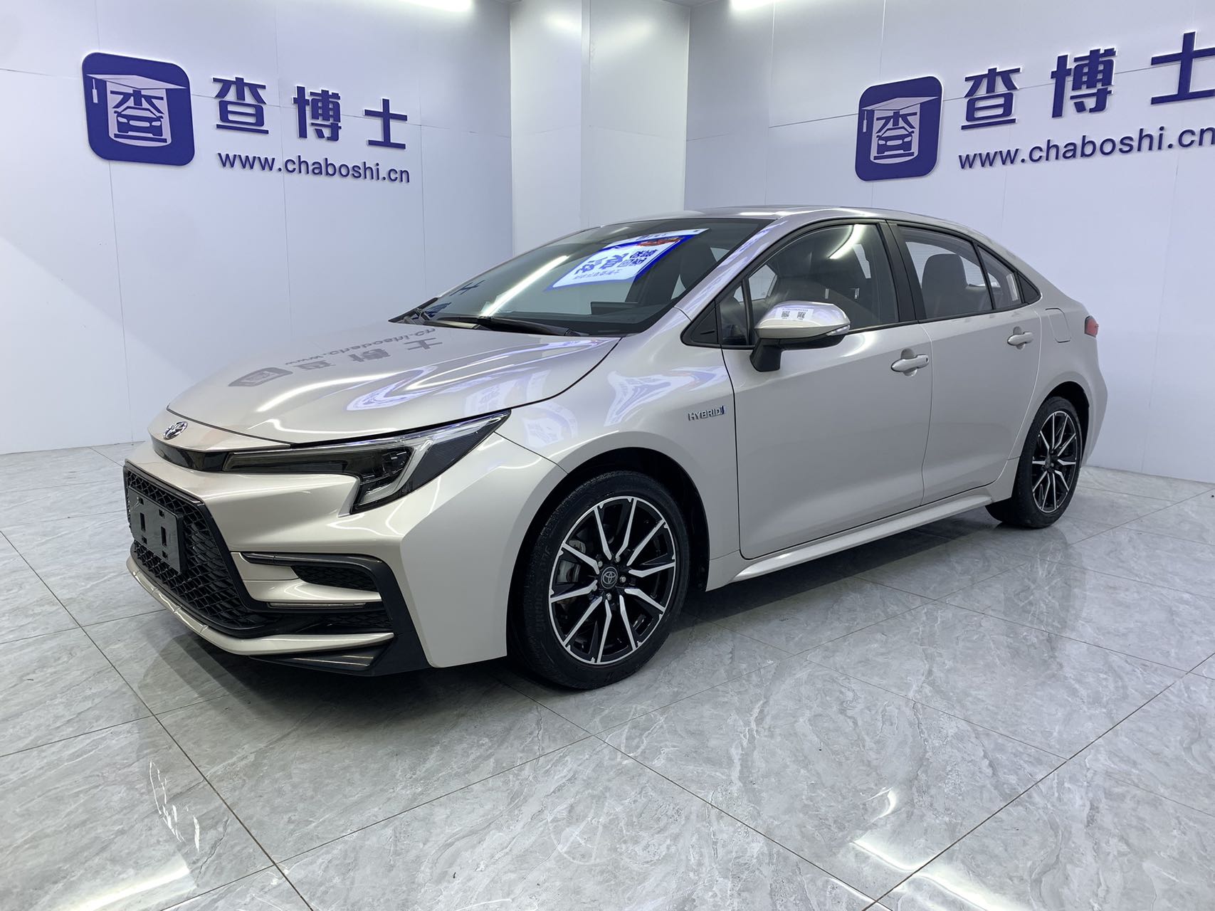 Toyota Levin 2023, Smart Hybrid Dual Engine, 1.8L, Sport Edition