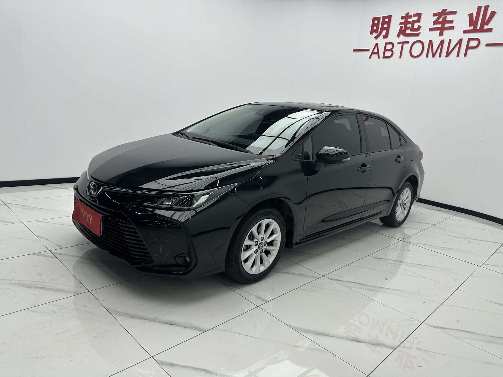 Toyota Corolla 2021 1.2T S-CVT Elite PLUS Edition