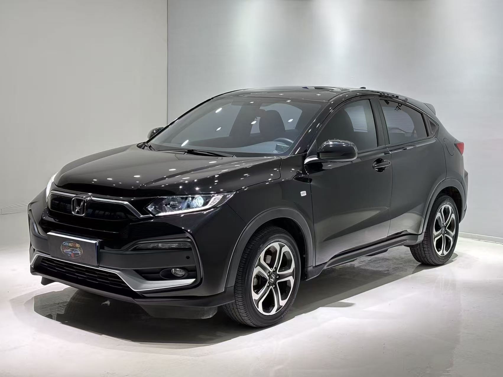 Honda XR-V, 2022 года выпуска, версия 1.5L с автоматической коробкой передач (CVT), цвет "Черный яшма"