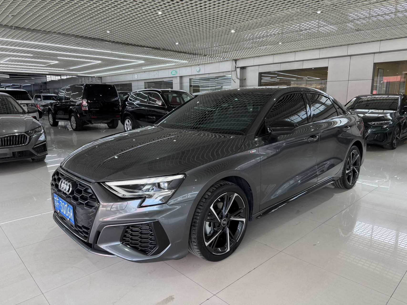 Audi A3 2022 Limousine 35 TFSI Sport.