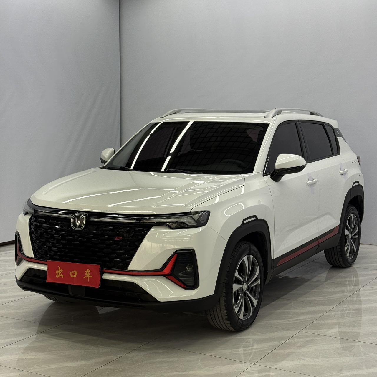 Changan CS35 PLUS 2021 года, модификация Blue Whale NE 1.4T DCT Luxury