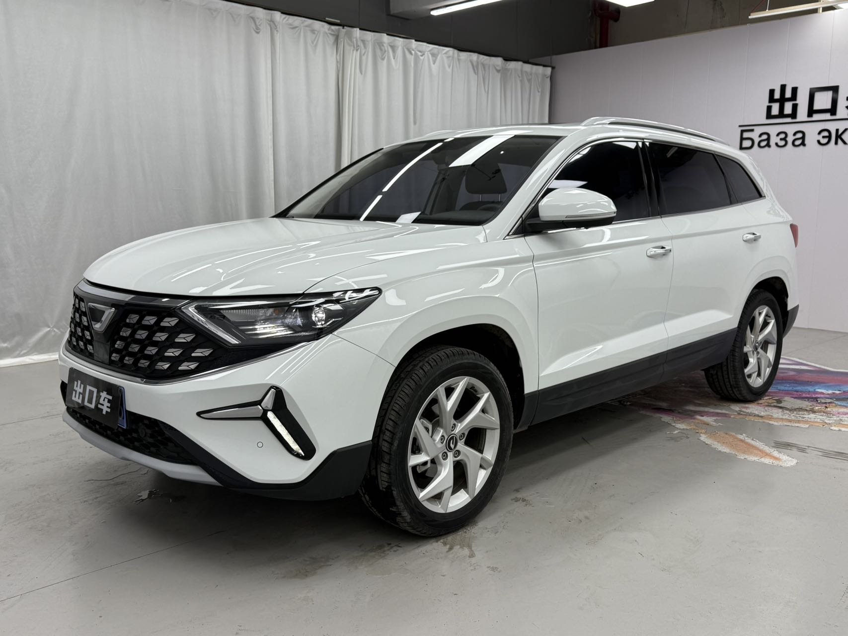 Jetta VS7 2023 года, автоматическая версия Yuexiang